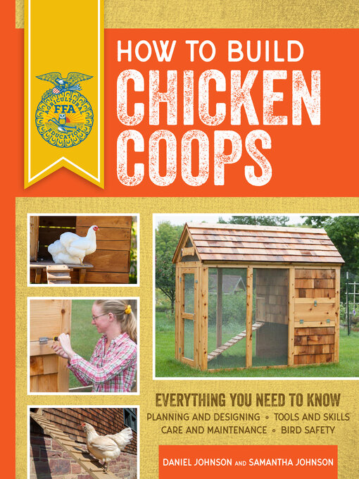 Title details for How to Build Chicken Coops by Samantha Johnson - Available